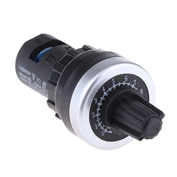 22mm Dreiepotensiometer Pot Inverter Konverter Motstand 5K Regulator