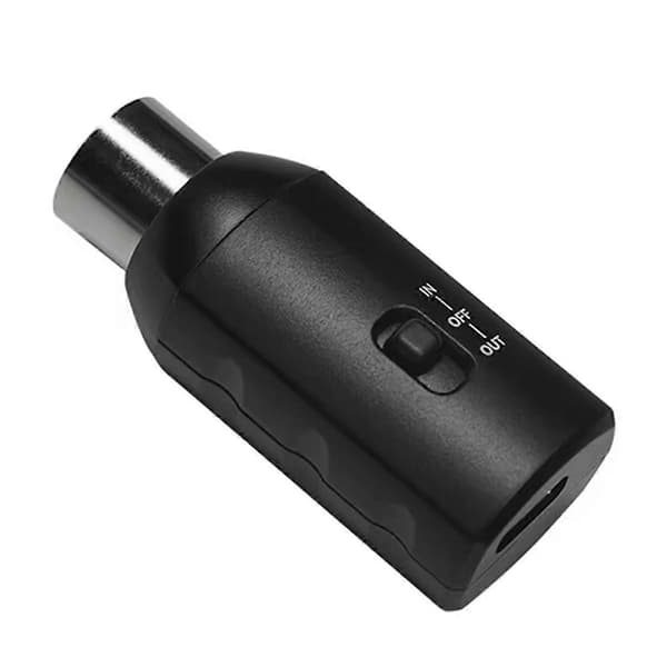 SK7 MIDI-adapter Mini trådløs MIDI-mottaker/-sender