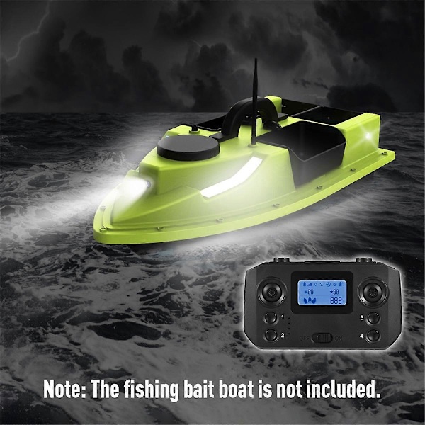 Fjärrkontroll för fiskebåtar för D19 D20 GPS fiskebåt