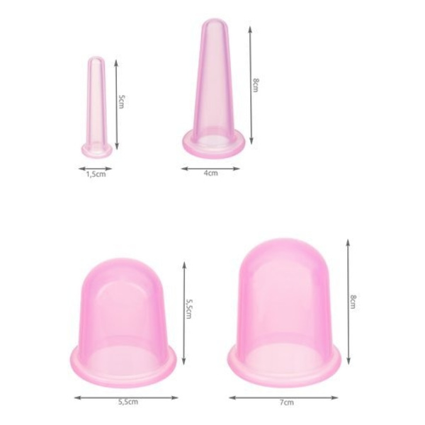 Cupping Set - 4-piece