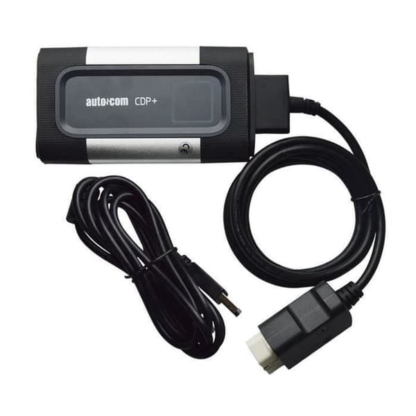 Diagnostikverktyg - Autocom - CDP+ - Grönt enkelkort - Bluetooth - Universal
