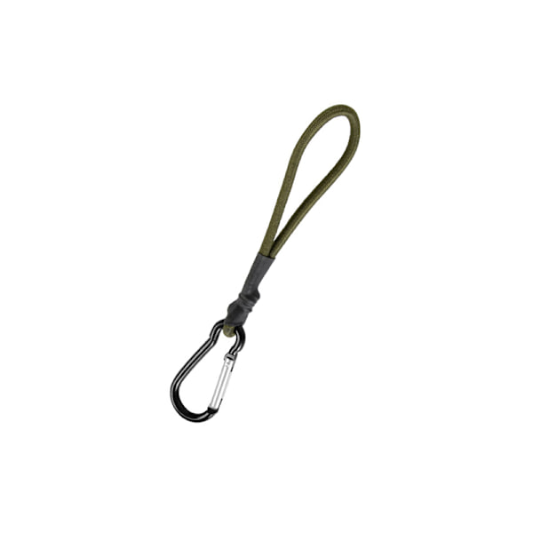 10-pack campingkarbinhakar Grön