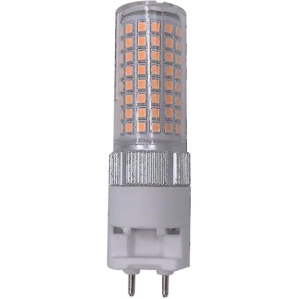 G12 Led-lamput, 20w 2000lm Smd2835 3000-6000k Led-maissilamppu, erittäin kirkas Ac85-265v 360 asteen sädekulma, 200w halogeenin korvaava, neutraali valkoinen, 1