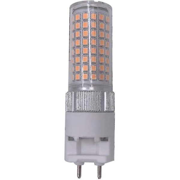 G12 LED-pærer, 20w 2000lm Smd2835 3000-6000k LED-maislys Ultra Bright Ac85-265v 360 graders strålevinkellampe, 200w halogenutskifting, nøytralhvit, 1