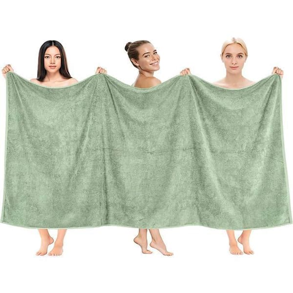 Handdukar 150x200 cm - Bomull - Maximal absorption - Elegant design