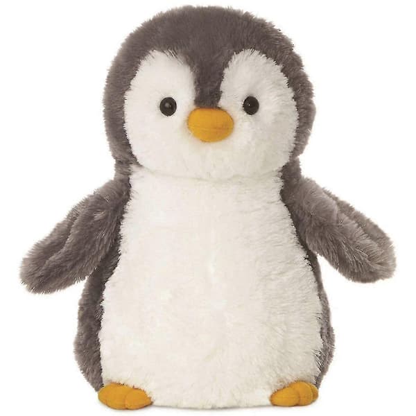 Aurora Destination Nation - Harmaa Pingviini - 28cm
