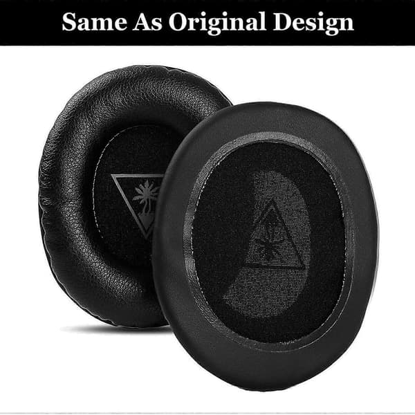 Puder til Turtle Beach Force XO Seven XO 7 XO7 Pro Gaming Headset