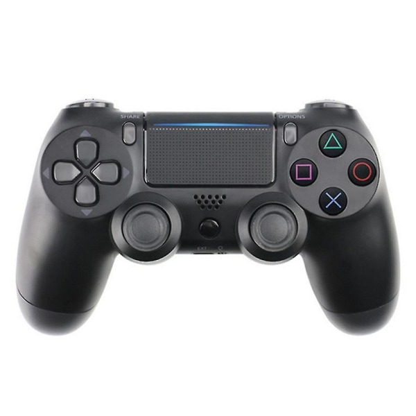 Dualshock 4 trådløs controller til Playstation 4 - Glacier Blue