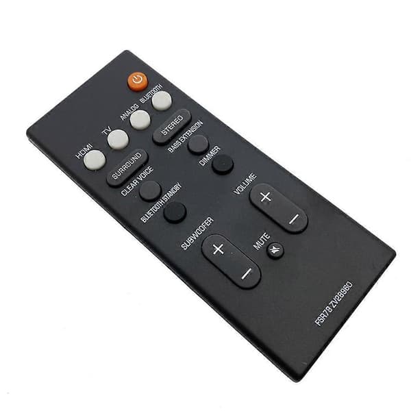 YAS-106 YAS-207 Til Yamaha Front Surround Systemer Højttaler Afspiller Controller