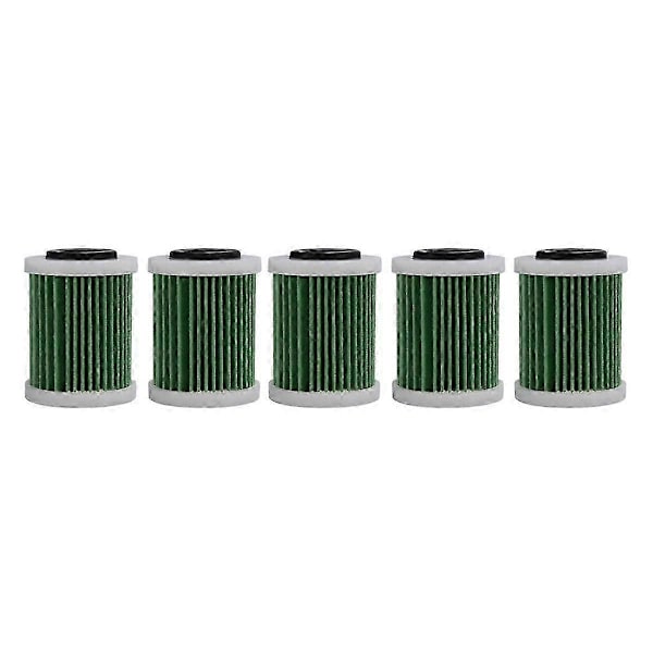 5 kpl Polttoainesuodatin 6P3-WS24A-01-00 perämoottorille 150 hv 200 hv 225 hv 250 hv 425 hv 6P3-24563-01-00