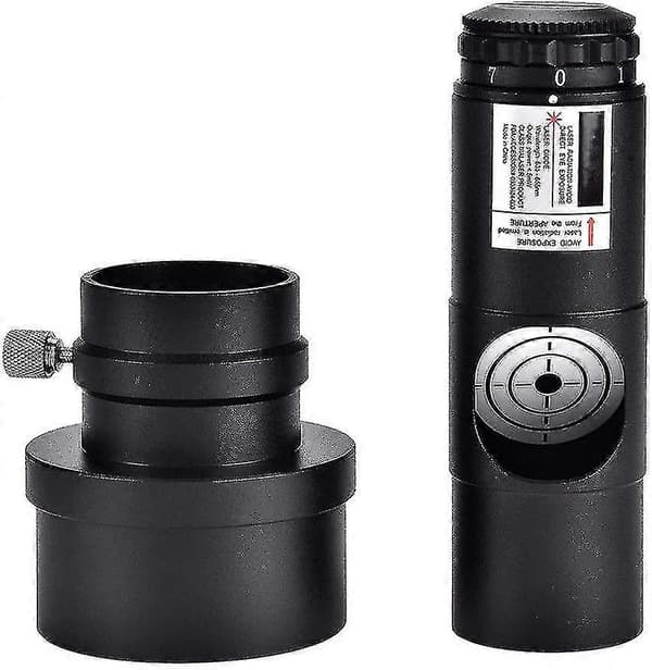 Teleskop Laser Kollimator, Kalibrator Med Adapter För Newtonsk