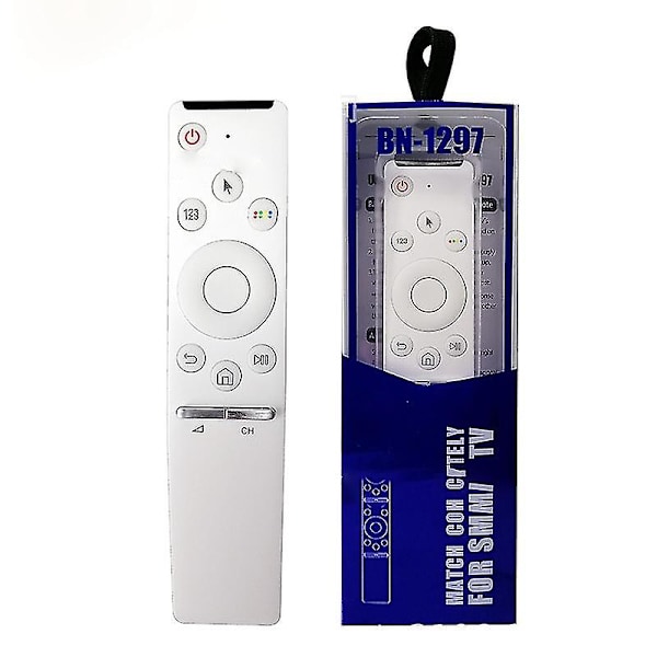 Fjernkontroll Smart TV Bn-1297 Bn59-01242c Infrarød Alternativ Fjernkontroll (2xaa Batterier)
