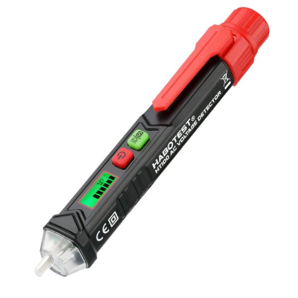 Non-Contact Voltage Tester // Current Tester, Cable Tracer