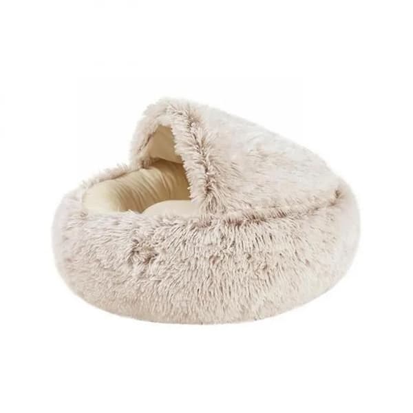 Kurv - Blød seng til katte og hunde - 65cm - D-Cafe - Indendørs