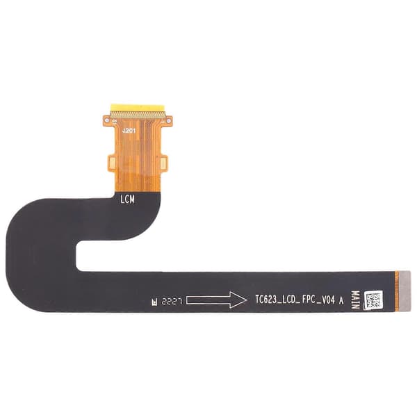 KOMPATIBELT LCD Flex Kabel Til Honor Pad 8