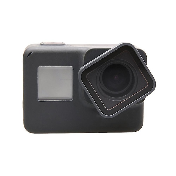 Kameralinsglas för GOPRO Hero7 6 5 Reparationsdelar Linsöverdrag Ersättning UV-lins för GOPRO Hero7 6 5 Kameratillbehör