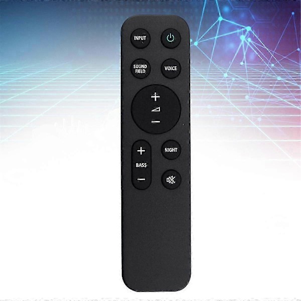 Erstatningsfjernkontroll -AH513U for HT-SC40 HT-SD40 HT-S400 SA-S400 SOUNDBAR AV-system