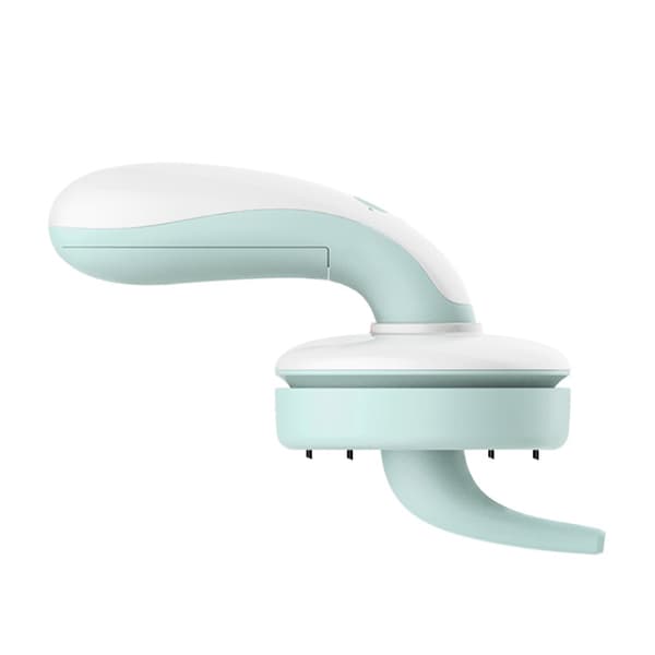 Trådlös tangentbordsdammsugare (blå)