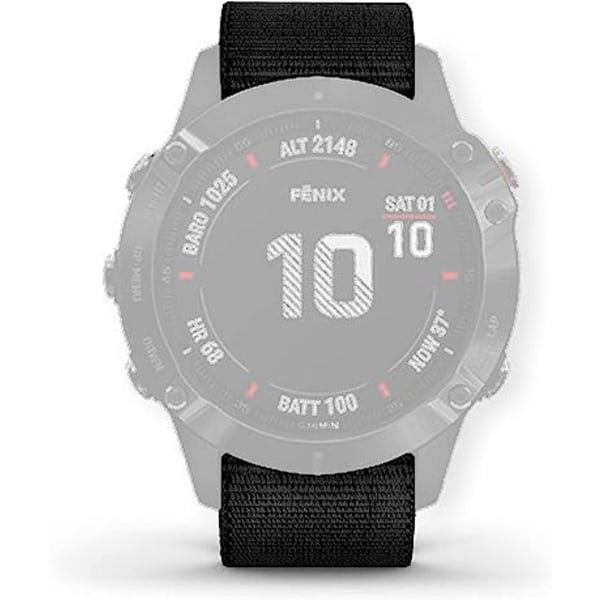 Garmin Garmin Fenix ​​6X Pro 945 S60 watch nylon