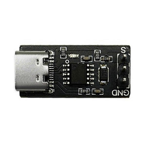 ESC-LINK ESC Firmwareoppgradering for 2670 BLHeli 32 Firmware og AM32 Firmware Elektronisk Hastighetsregulator