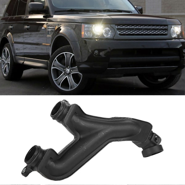 Termostatutløpslange LR050935 Autodeler Erstatning for Range Rover Sport 2010-2017