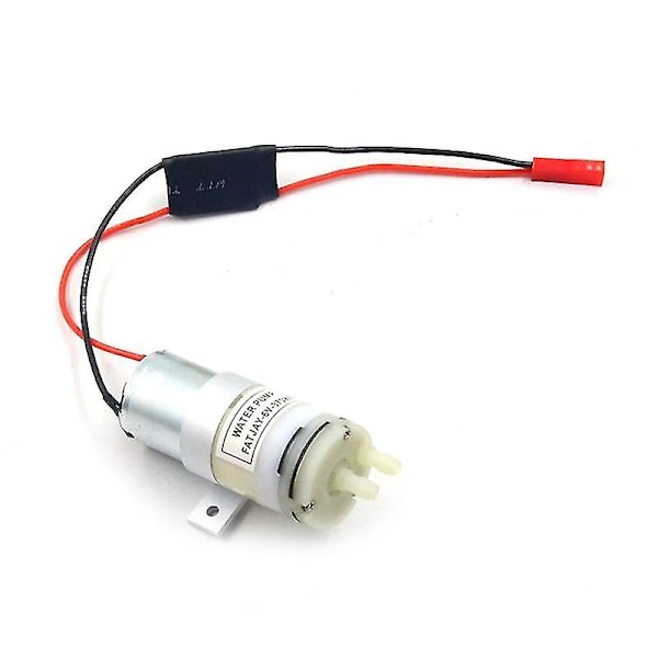 Metal Vandkøling Rc Båd 370 Vandpumpe Vandtæt Til Rc Bil Lastbil Speedbåde Modeller Rc Bil Acc-hy