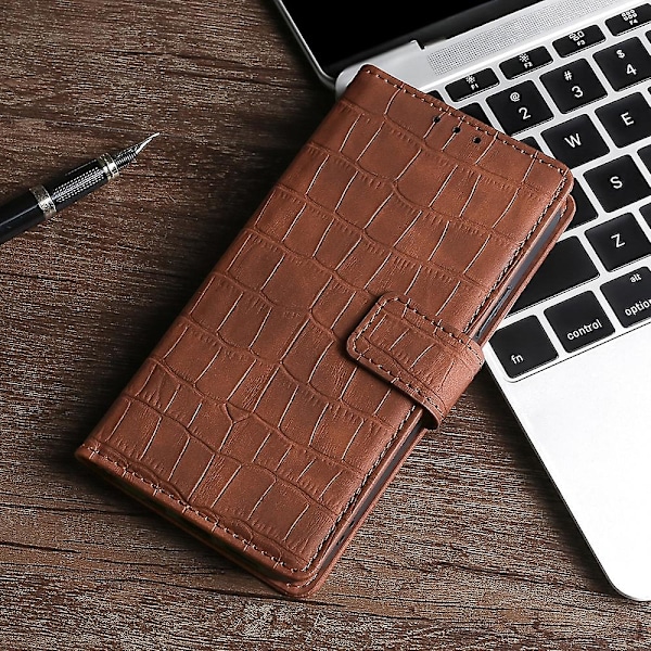 For Nokia 7.2 / 6.2 Leather Case