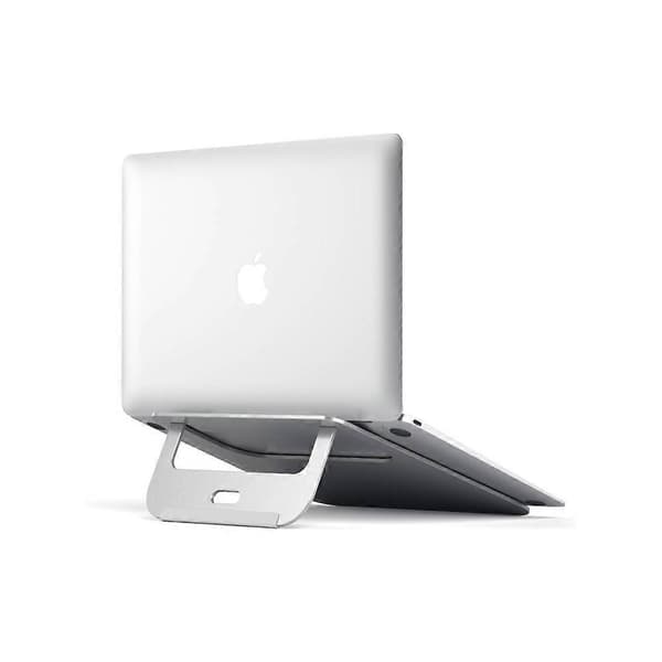 Enkelt stativ (PC og MacBook / Nettbrett - 17'' - Sølv)