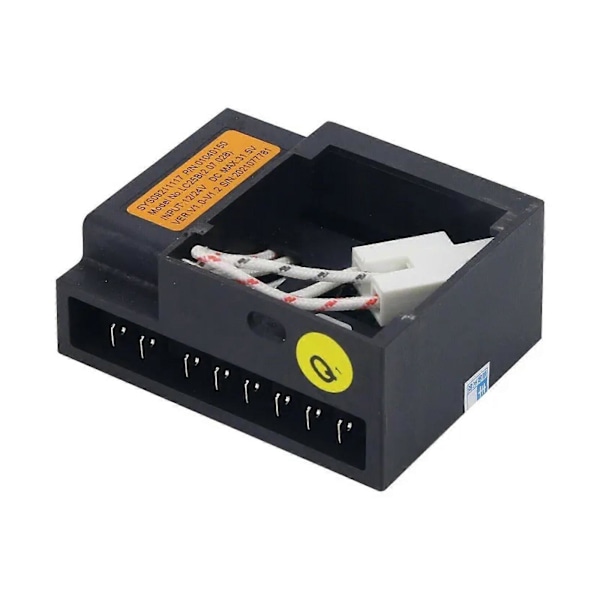 Bil Kylskåp Frekvens Kompressor Drivmodul LC25B (2.07.028) DC 12V/24xD