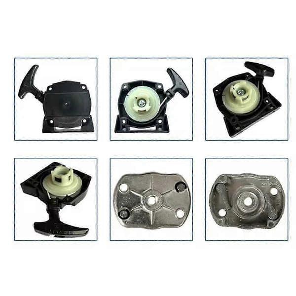 TJ53E starter for Kawasaki gressklipper tilbehør TJ53