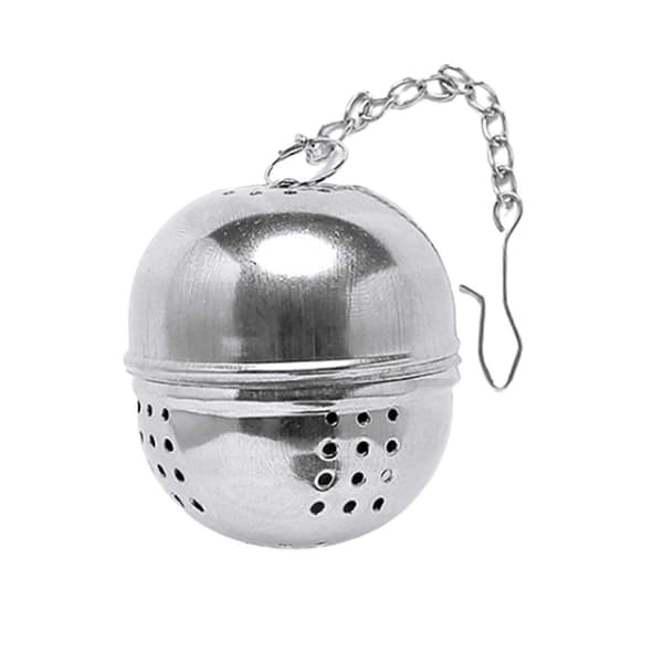 Krydderinfuser Finmasket Rustfri Stål Multifunksjonell Te Krydder Infuser Kjøkkenutstyr