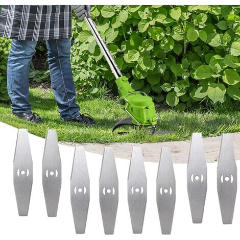 Reservedeler til gressklipperblader, 24V trådløse gressklippere,