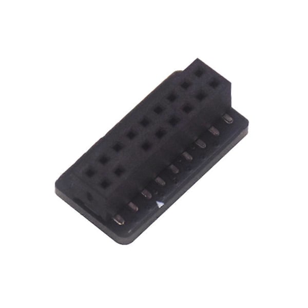 TPM 2.0 Modul LPC 18-PIN TPM 2.0 Säkerhetsmodul för ASROCK TPM 2.0 Krypteringssäkerhetsmodulkort