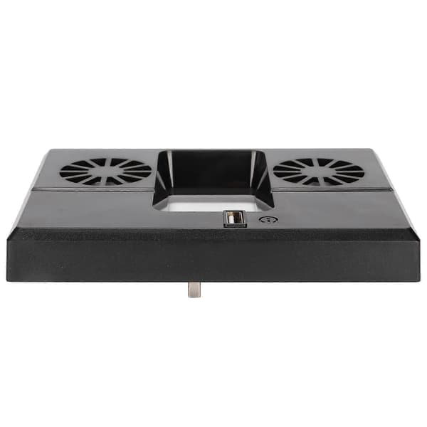 Køleblæser til Xbox Series X Spilkonsol USB Ekstern Controller Køler med RGB Lys
