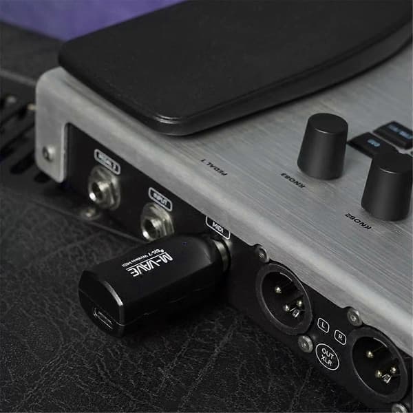 SK7 MIDI-adapter Mini trådløs MIDI-mottaker/-sender