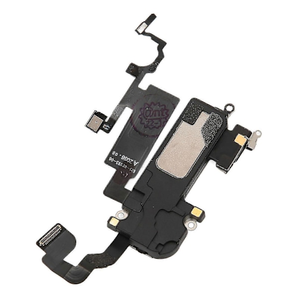 Ersättningshörlursflexkabel, närhetssensor, mikrofonflexkabel för iPhone 12 Pro Max