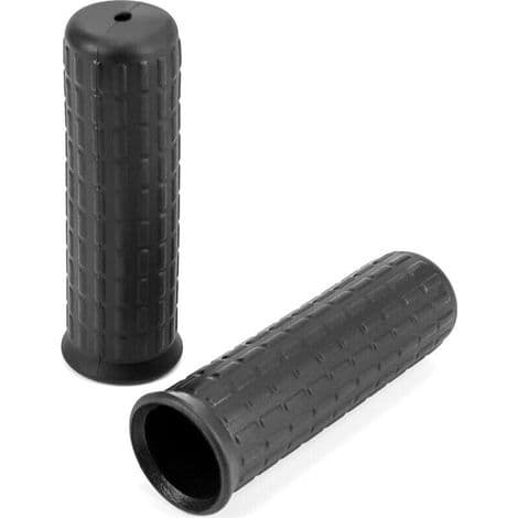 2 stk. skridsikre håndtag til trillebør/cykel. Indvendig diameter 32 mm