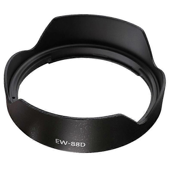 82 mm modlysblænde til EF 16-35mm F/2.8L III kameralinse, modlysblænde EW-88D med bajonetfatning