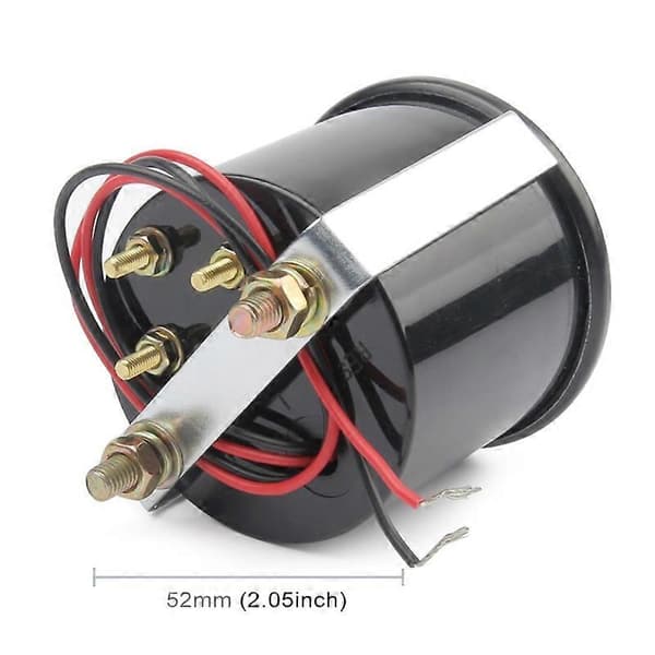 【Ny】 52mm 12V Universal Bil Modifierad Varvräknare