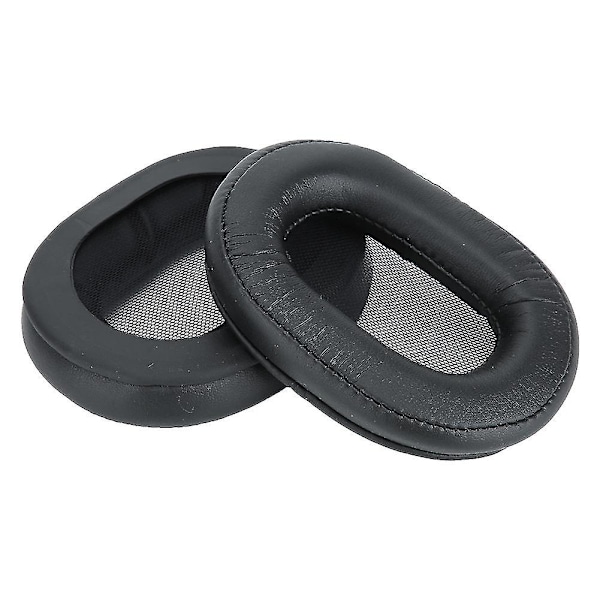 Sony MDR-1ABT, MDR-1RBT, MDR-1RNC Black Cotton Ear Pads - 2Pcs