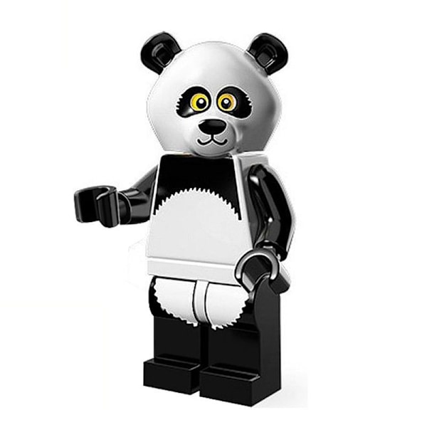 Tasker - Byggkloss Minifigurer