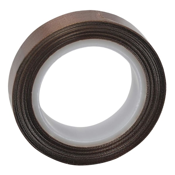 2 Ruller PTFE-tape / PTFE-tape for vakuumforsegler, hånd- og impulsforsegler (1,3 cm x 10 meter)