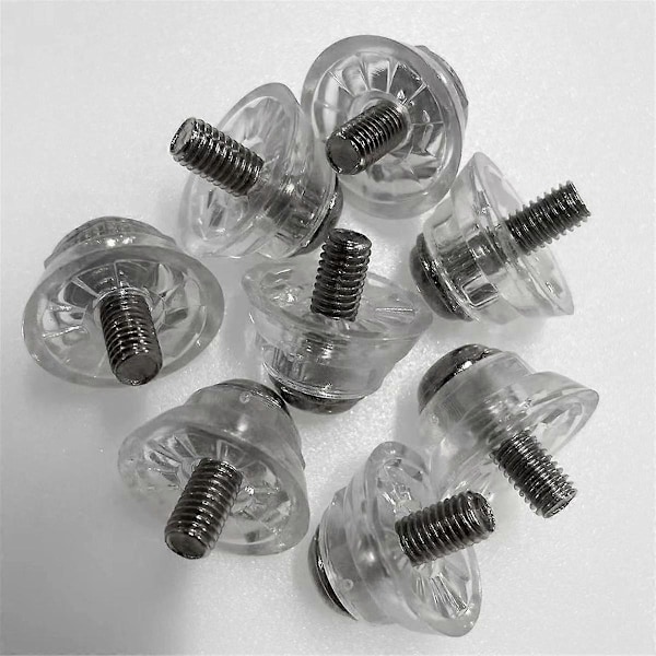 12 stk Fotballstøvel Pigger Skoerstatning Pigger 13mm 16mm Fotballstøvel Pigger for Fotball