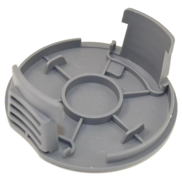 Bosch grästrimmer trimmer spole lock