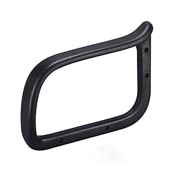 Reservekontorstol Loop Arm - Rundet stil Venstre side S3676L-A
