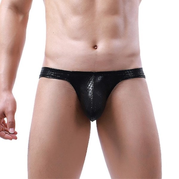 Herreunderbukser Mesh - Sexy stringtruser G-streng Pung Kalsonger XL