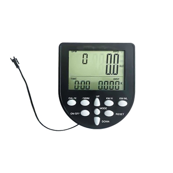 Romaskin Monitor Skjerm med Bluetooth APP for Romaskin js
