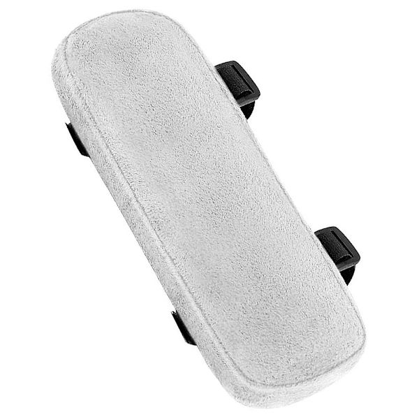 2 stk stolarmrestpute, Universal armrestpute, Memory Foam albuepute for hjem og kontorstol, G
