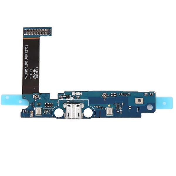 Ladeport Flex-kabel for Galaxy Note Edge / N915F