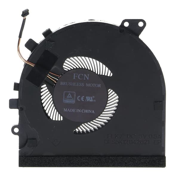CPU GPU Køleventilator til Blade 15 RZ09-0369A RZ09-0369 Computer Høj Hastigheds Ventilator